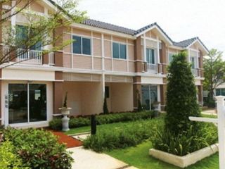 Pruksa Ville 46/1 Rangsit-Klong 3