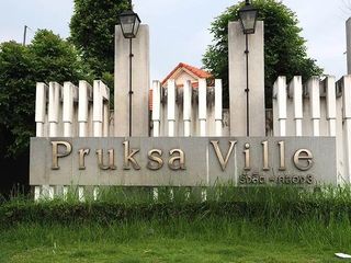 Pruksa Ville 46/1 Rangsit-Klong 3