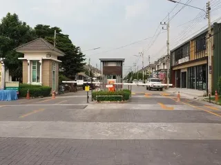 Pruksa Ville 46/1 Rangsit-Klong 3