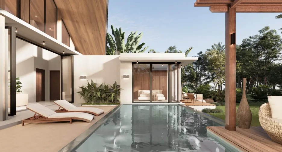 Avirotha Palaay Villa