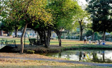 The Emerald Garden & Sport Club