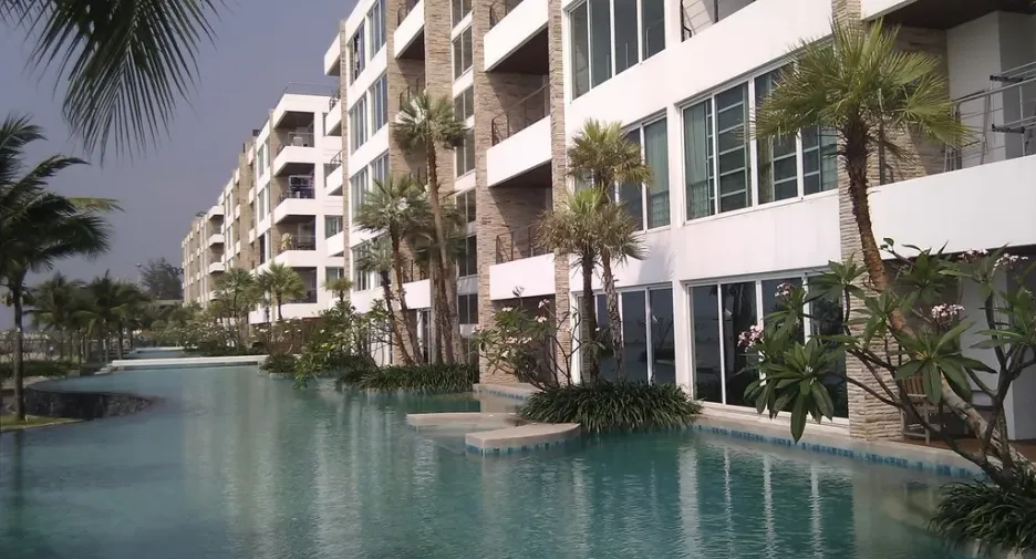 Ananya Beachfront Naklua