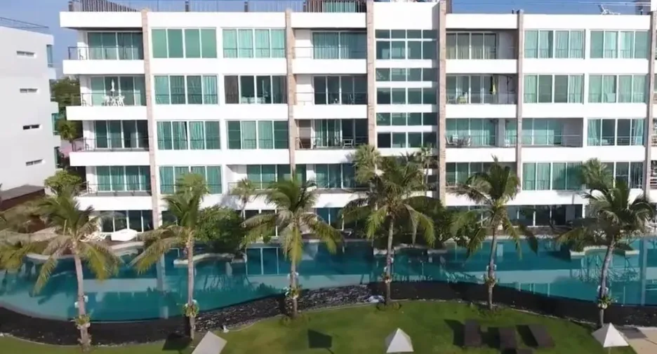 Ananya Beachfront Naklua