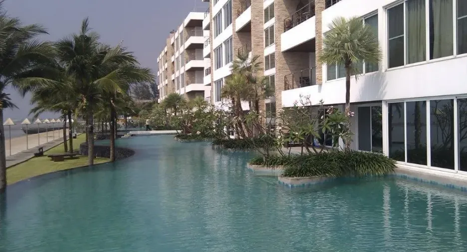 Ananya Beachfront Naklua