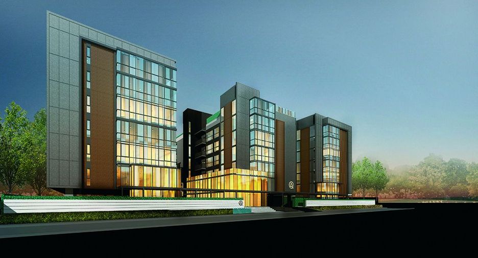 AQ Elix Condo
