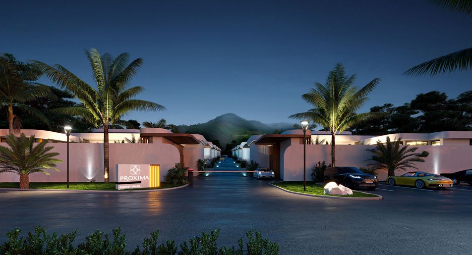 Proxima Villa
