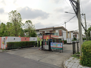 บ้านปริญ รามอินทรา - วัชรพล
