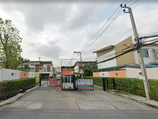 บ้านปริญ รามอินทรา - วัชรพล