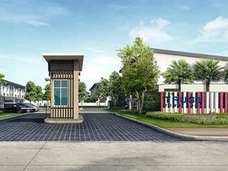 The Trust Townhome Srinakarin-Praeksa