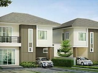 The Trust Townhome Srinakarin-Praeksa