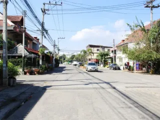 Moo Baan Srianan Town House