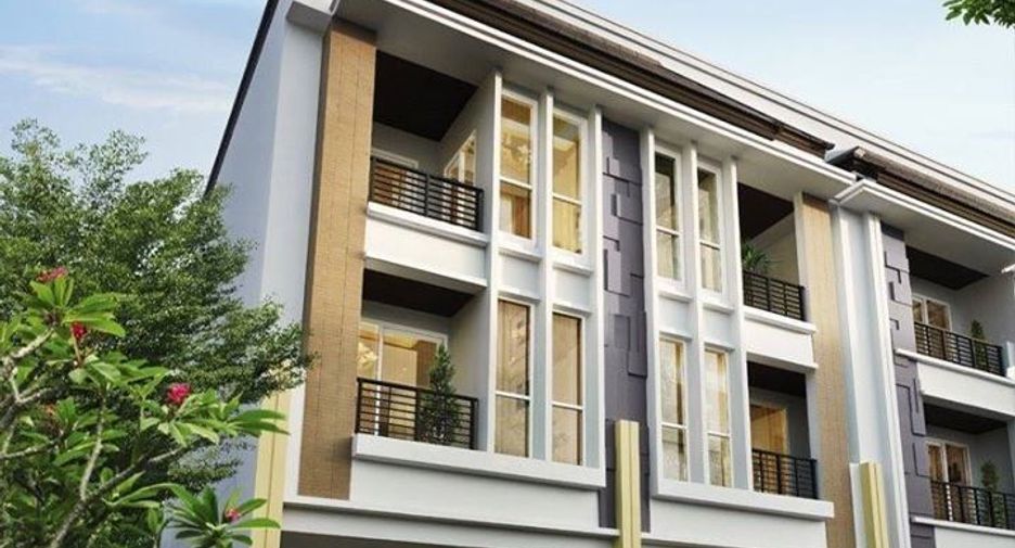 Baan Klang Muang Ratchada 36