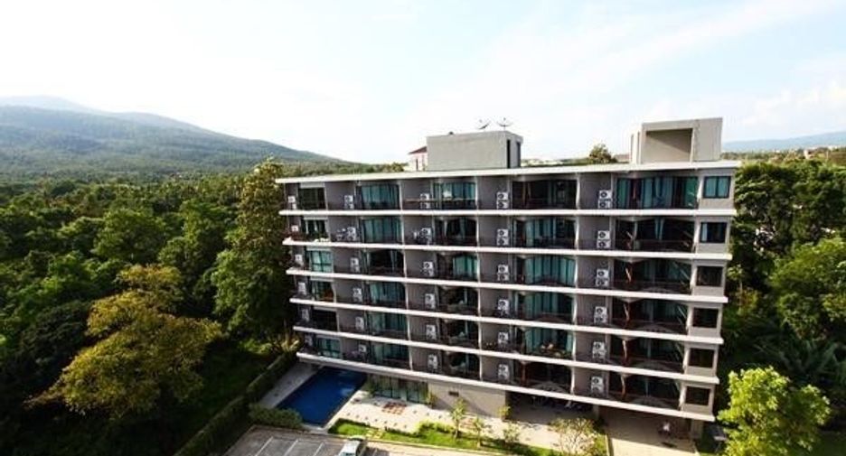 Mountain Front Condo Chiang Mai