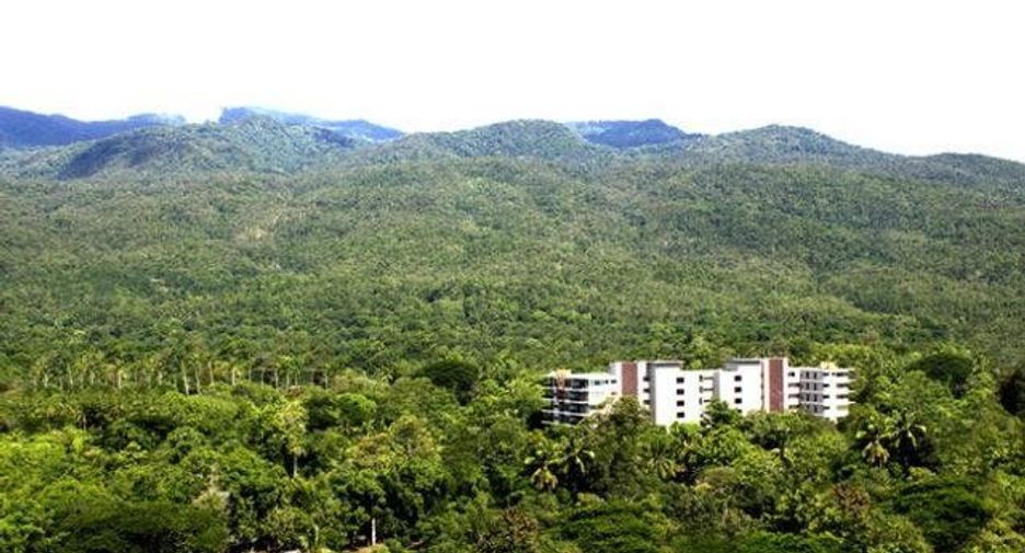 Mountain Front Condo Chiang Mai