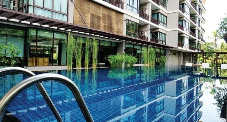 Mountain Front Condo Chiang Mai