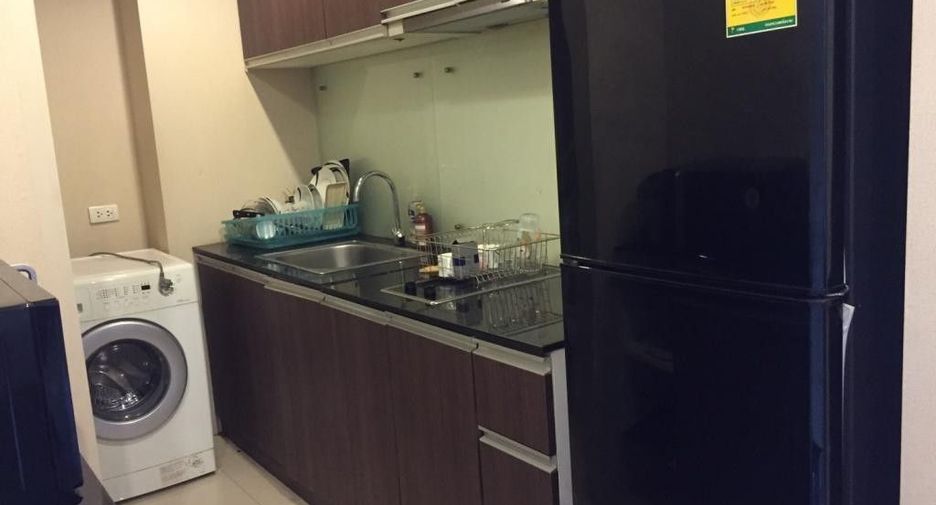 Mountain Front Condo Chiang Mai