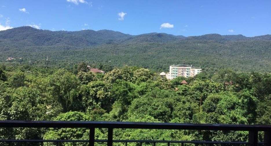 Mountain Front Condo Chiang Mai