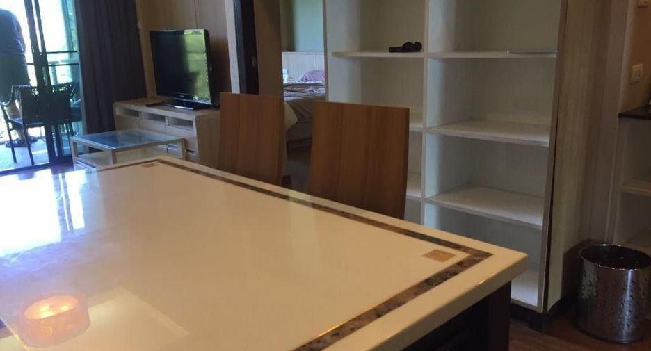Mountain Front Condo Chiang Mai