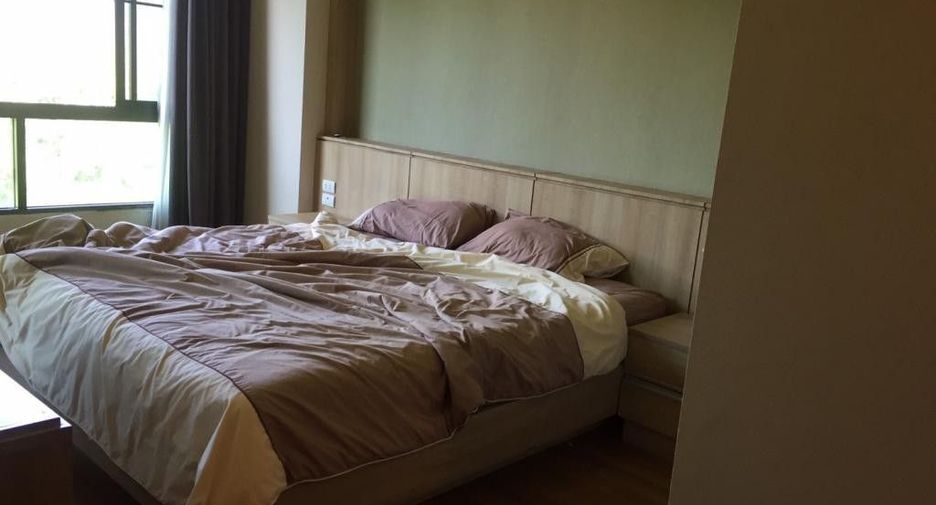Mountain Front Condo Chiang Mai