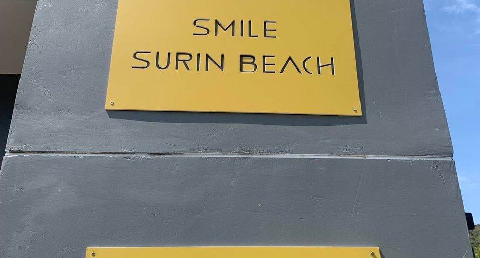 Smile Surin Beach