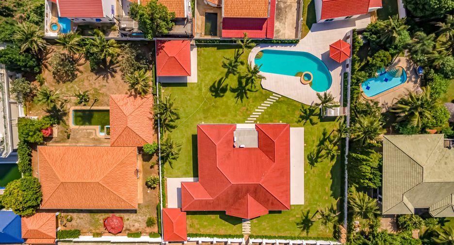 Eden Garden Home Condo in Hua Hin Hipflat