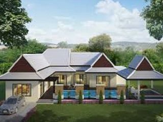 วิลล่าฮิลล์ หัวหิน ปราณบุรี