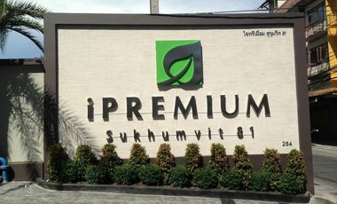 I Premium Sukhumvit 81
