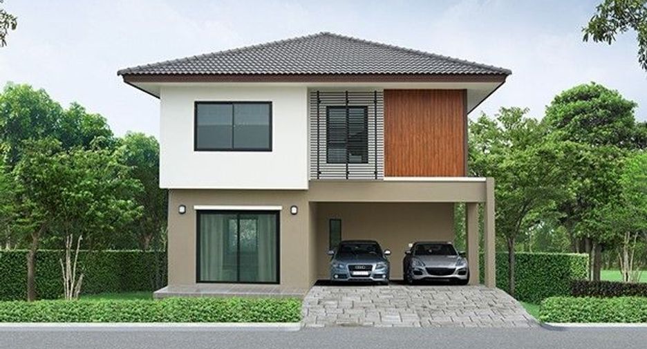 Baan Pana Lumlukka - Khlong 6