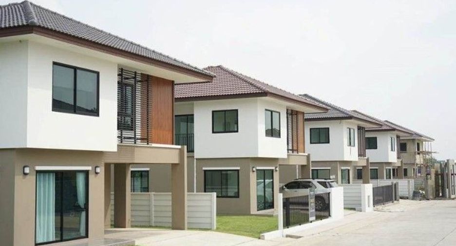 Baan Pana Lumlukka - Khlong 6