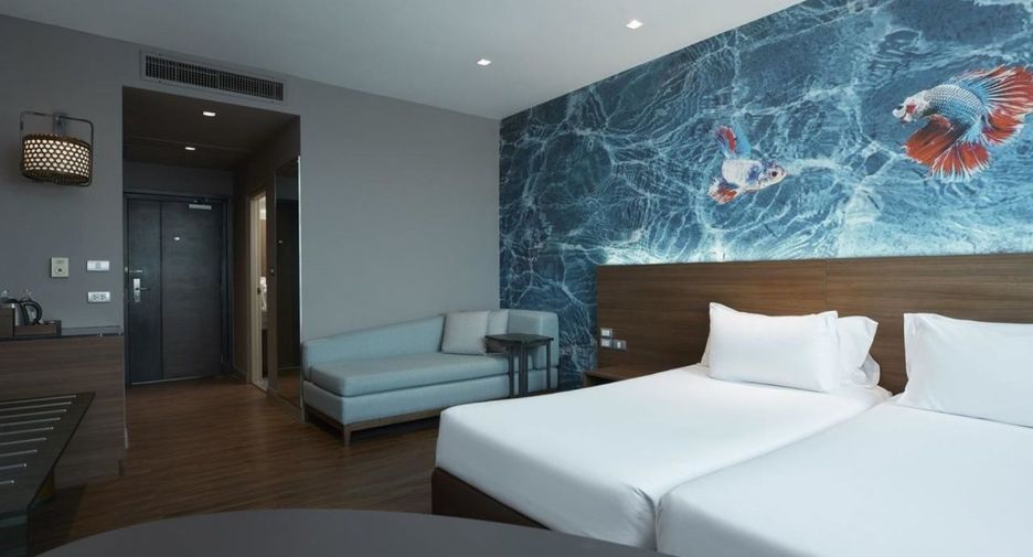 Centara Hotel am Government Complex and Convention Center Chaengwattana