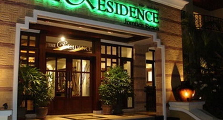 The Residence Jomtien Beach