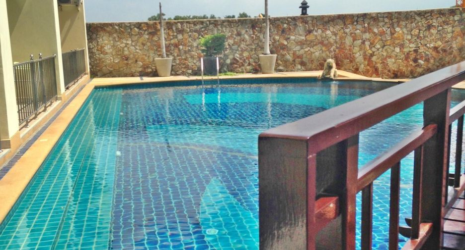 The Residence Jomtien Beach