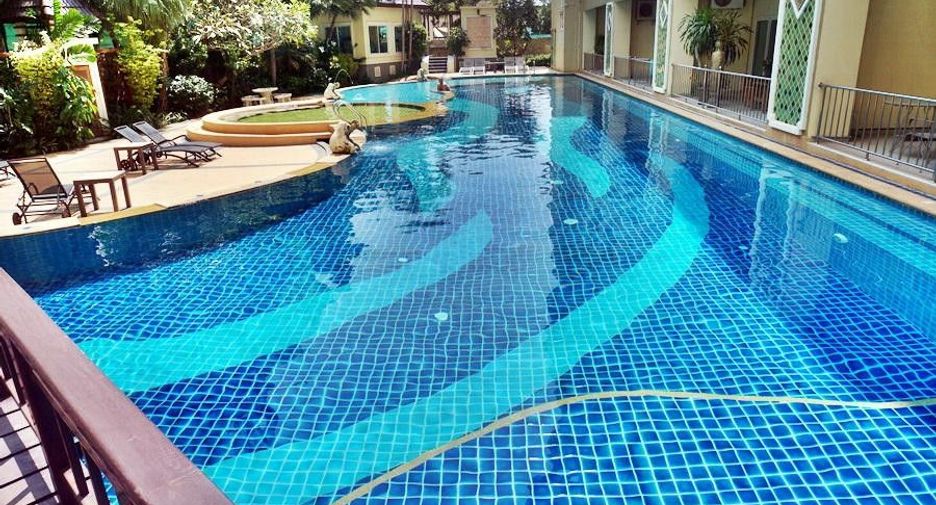 The Residence Jomtien Beach