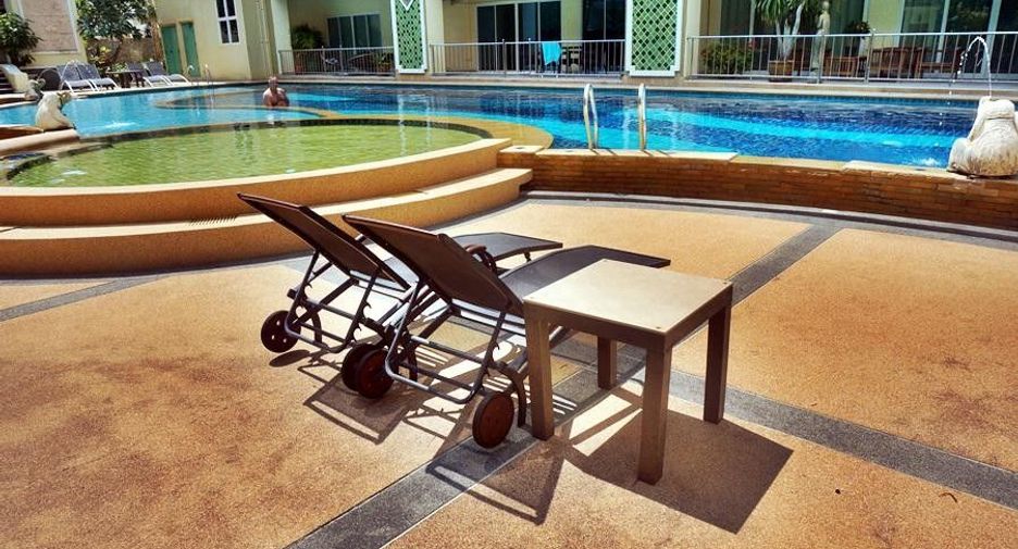 The Residence Jomtien Beach