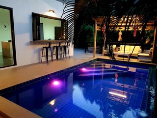 Jungle Paradise Villas