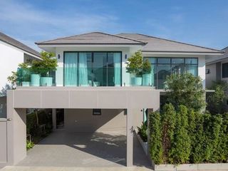 Villa zur Miete mit 4 Zimmer in Bang Lamung, Chonburi