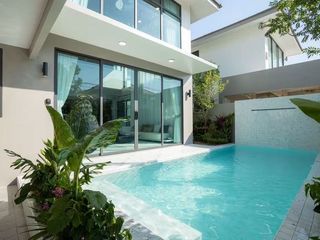 Villa zur Miete mit 4 Zimmer in Bang Lamung, Chonburi