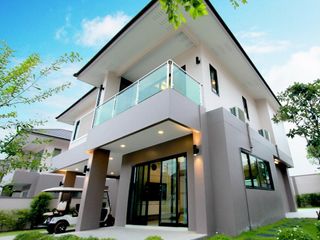 Villa zur Miete mit 4 Zimmer in Bang Lamung, Chonburi