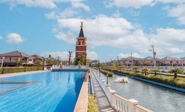 Villa en alquiler de 4 habitaciones en Bang Lamung, Chonburi