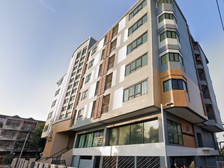 The Brill Condominium Vibhavadi 60