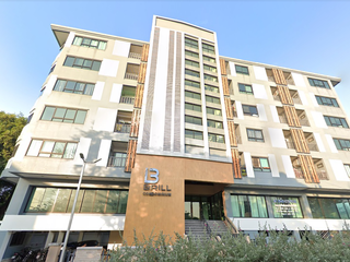 The Brill Condominium Vibhavadi 60