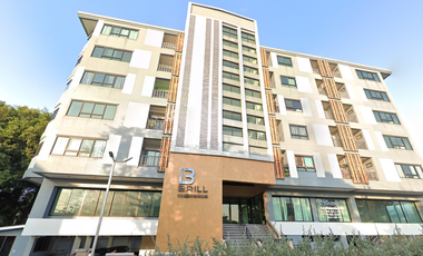 The Brill Condominium Vibhavadi 60