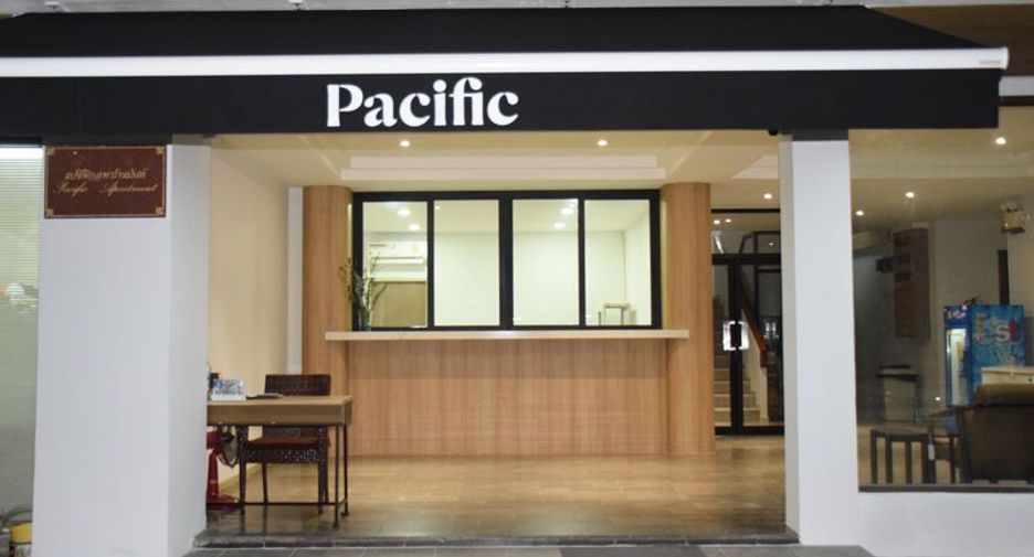Pacific Height