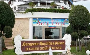 Bangsaen Royal Beach Condo