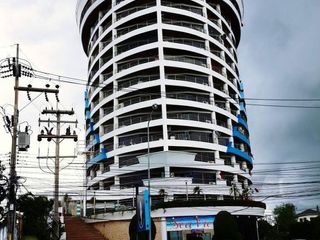 Bangsaen Royal Beach Condo