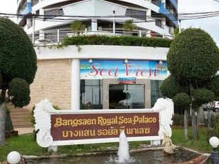 Bangsaen Royal Beach Condo