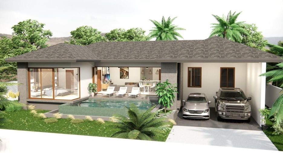 The Lux Residence Plai Laem
