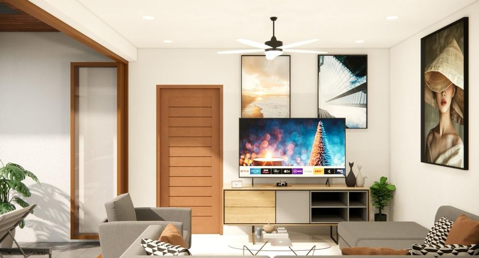 The Lux Residence Plai Laem