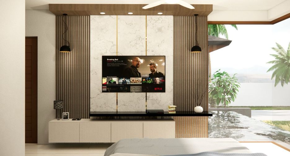 The Lux Residence Plai Laem