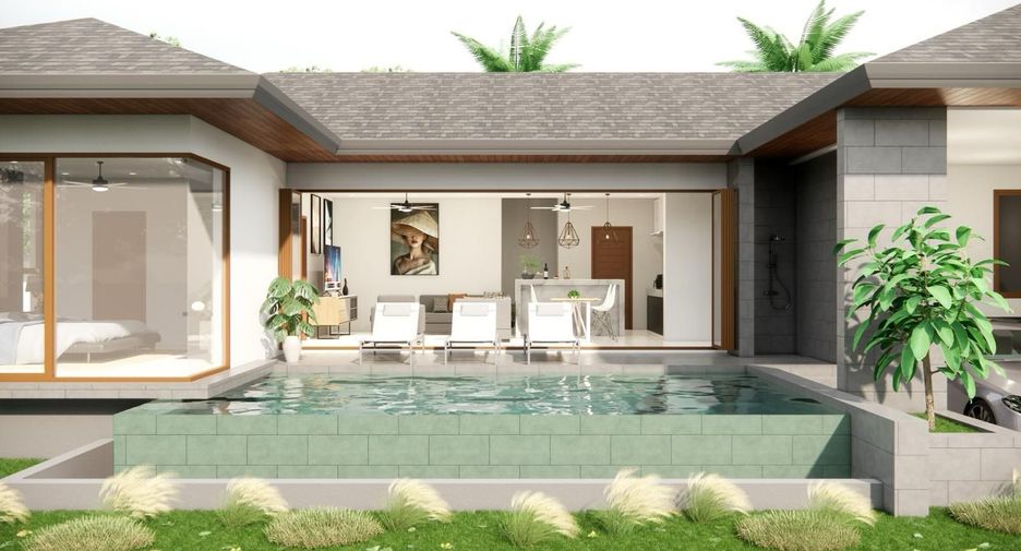 The Lux Residence Plai Laem